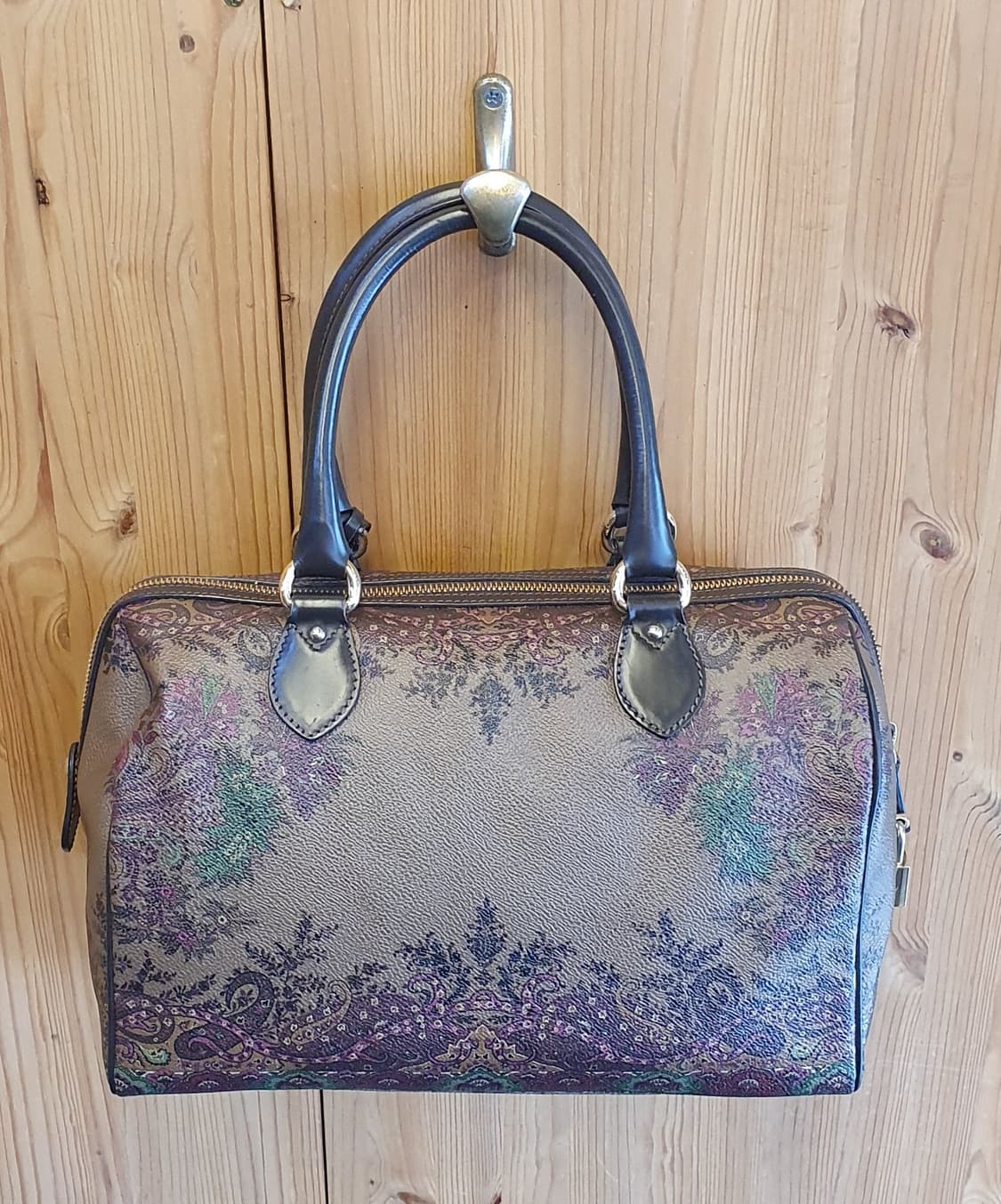 에트로 보스턴백  상품이미지2