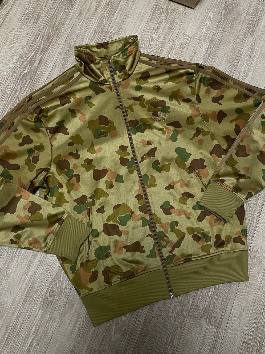 아디다스 카모 져지 상품이미지1