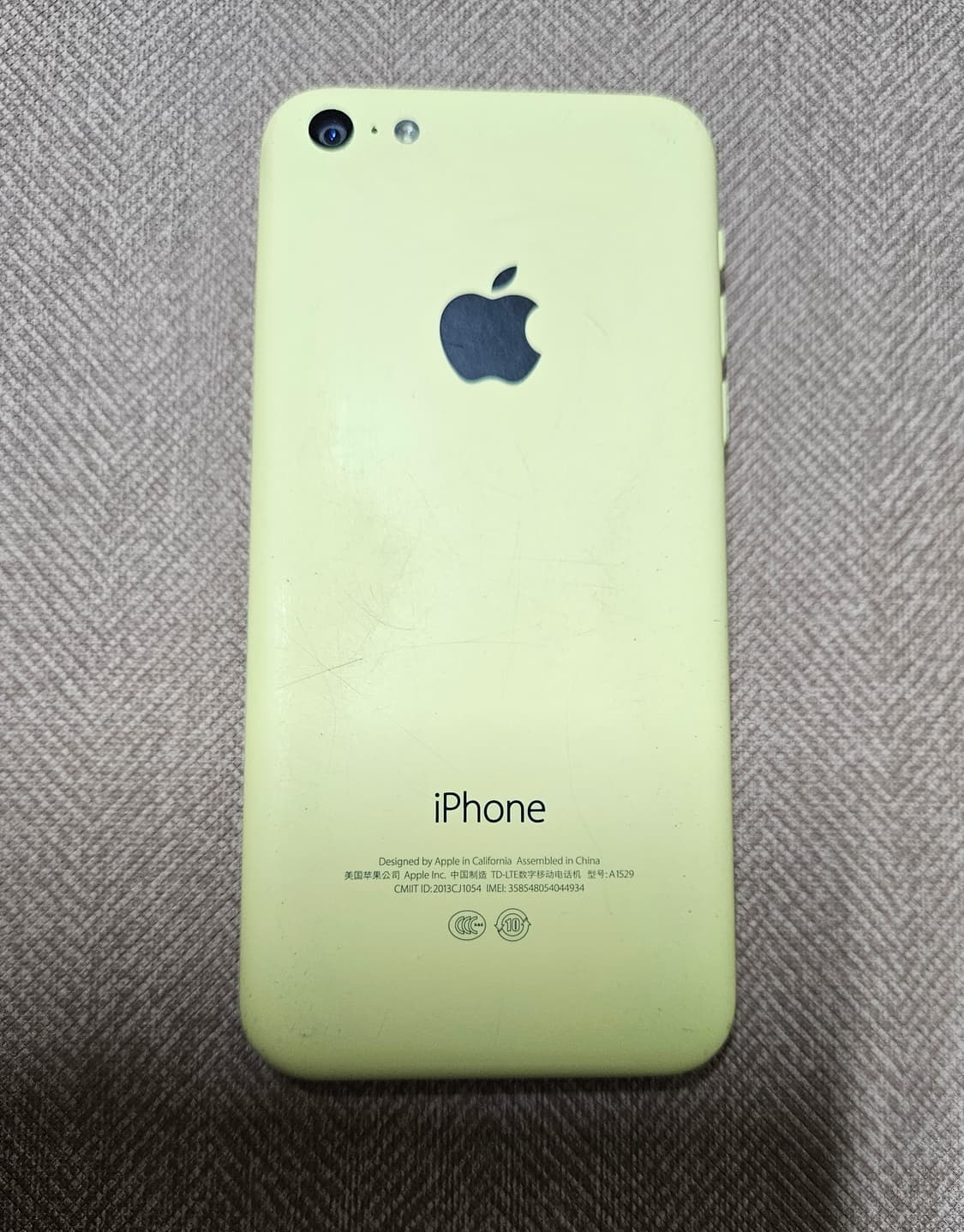 아이폰 5c 상품이미지1
