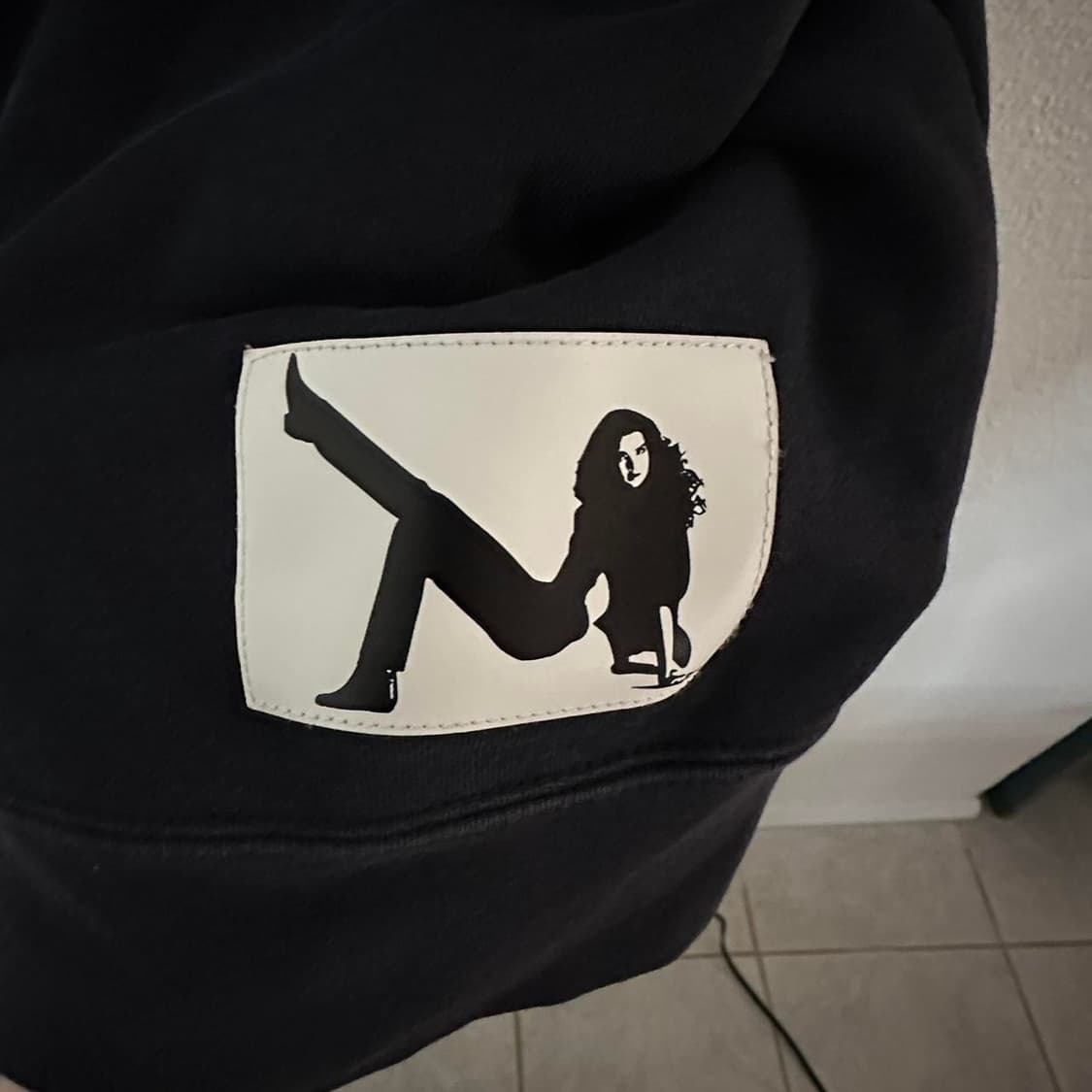 [CK x Raf Simons] EST.1978 브룩쉴즈 후드 상품이미지3