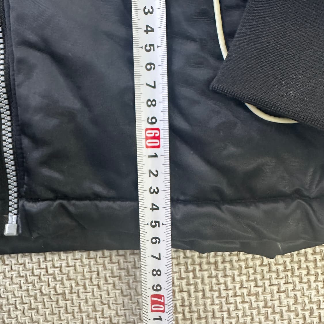 L 후부 빈티지 레이싱 자켓 0413D 상품이미지5