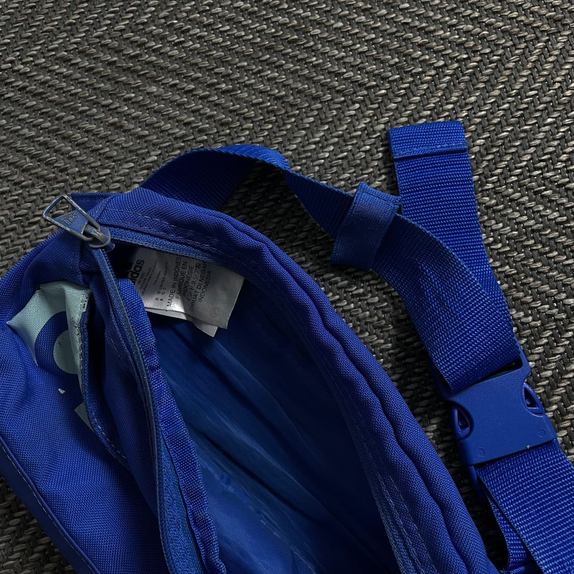 아디다스 올드스쿨 힙색o 4086 상품이미지4