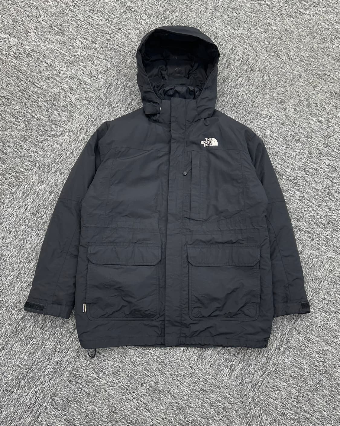(105)90'S 노스페이스 고어텍스 패딩 점퍼-M1154 상품이미지1