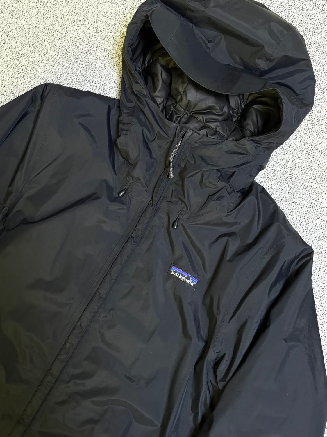 파타고니아 인슐레이티드 토렌트쉘 M size 상품이미지1