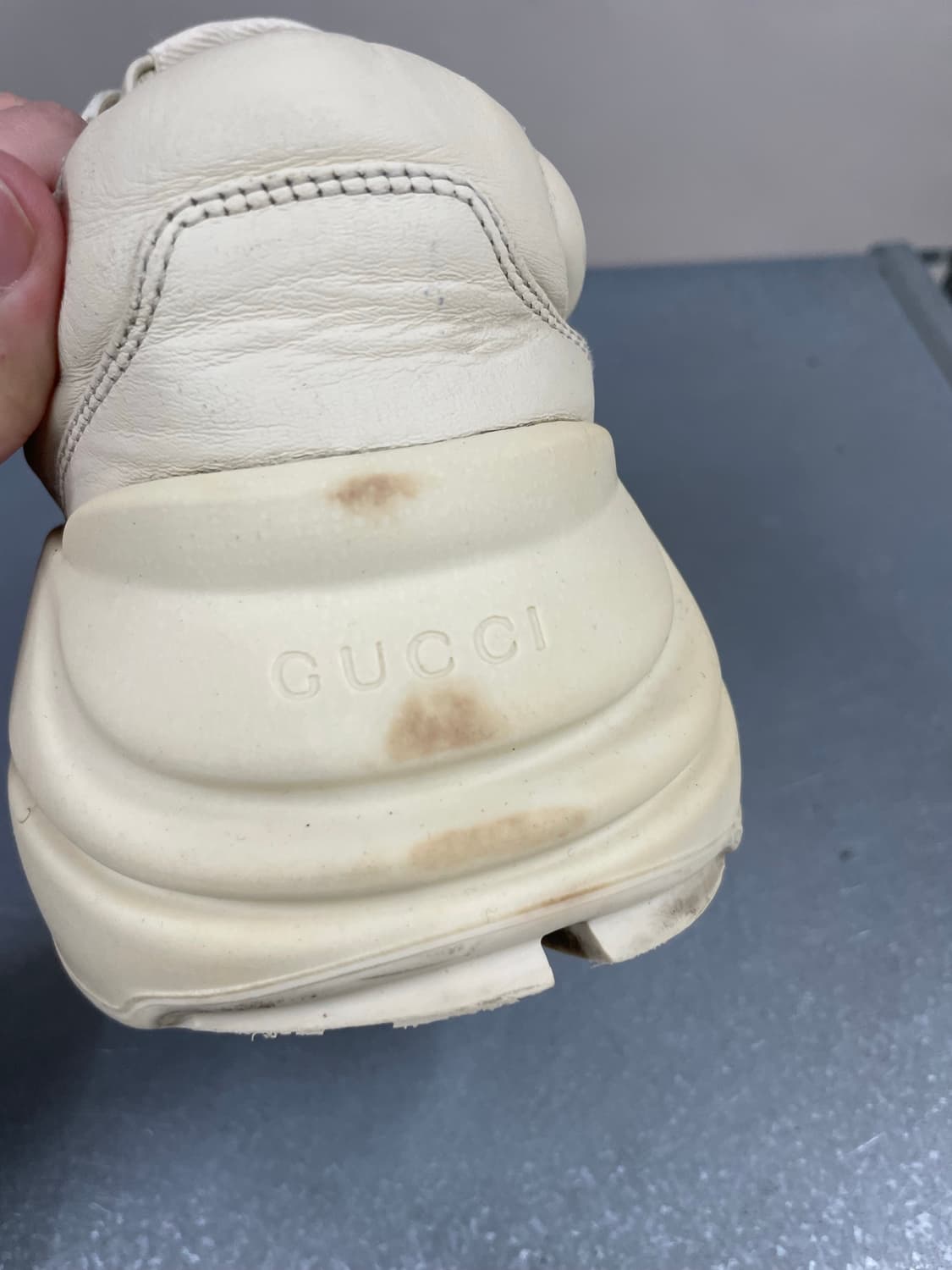 구찌 라이톤 스니커즈 9 상품이미지10