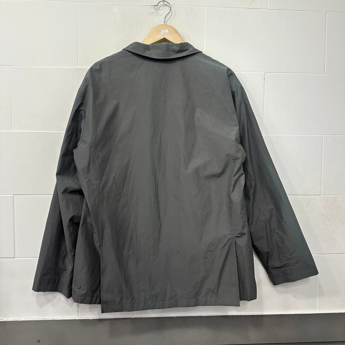 프리즘웍스 나일론 블레이저 자켓 상품이미지9