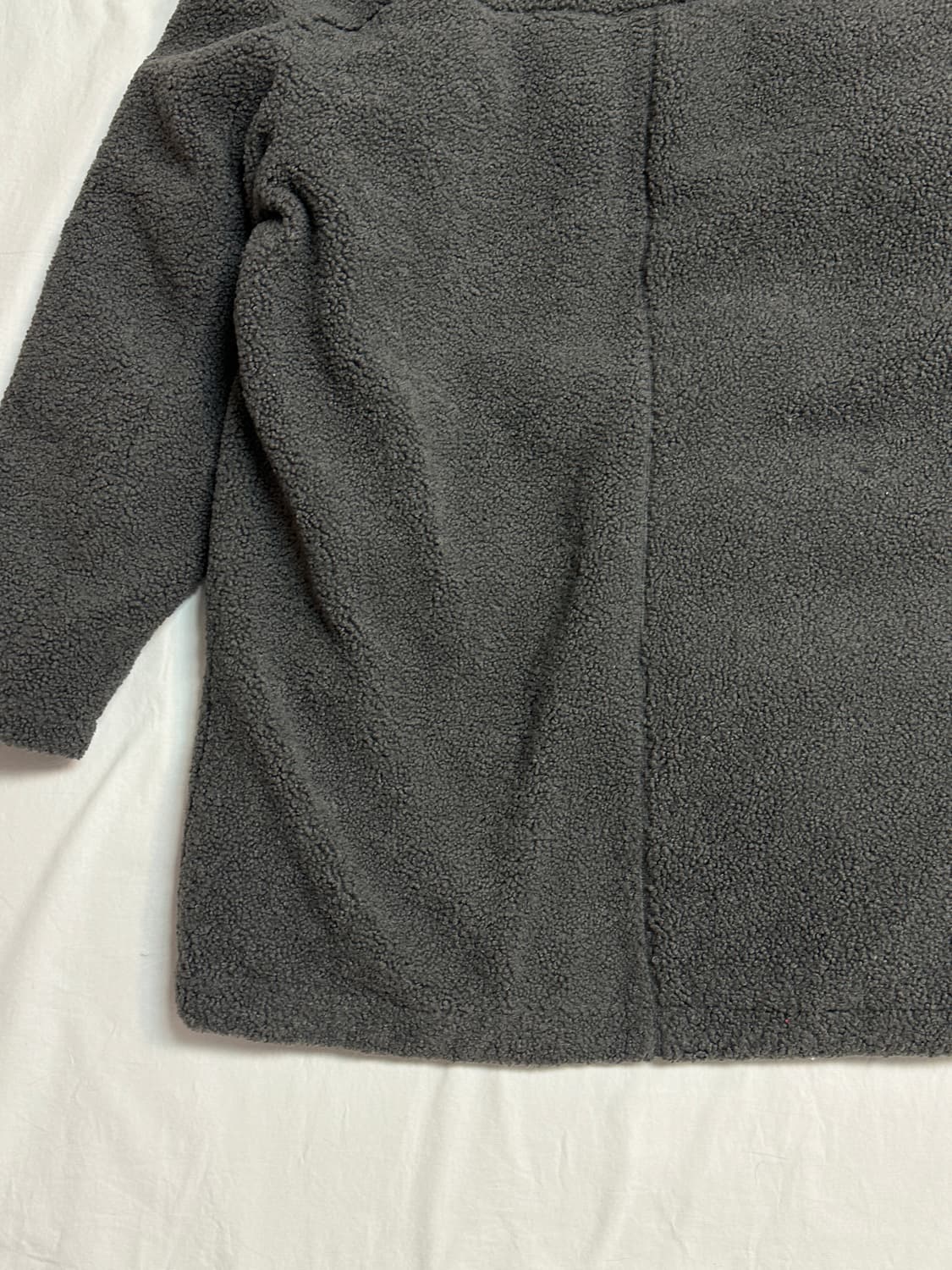 네파 양털 후리스 패딩자켓 상품이미지6