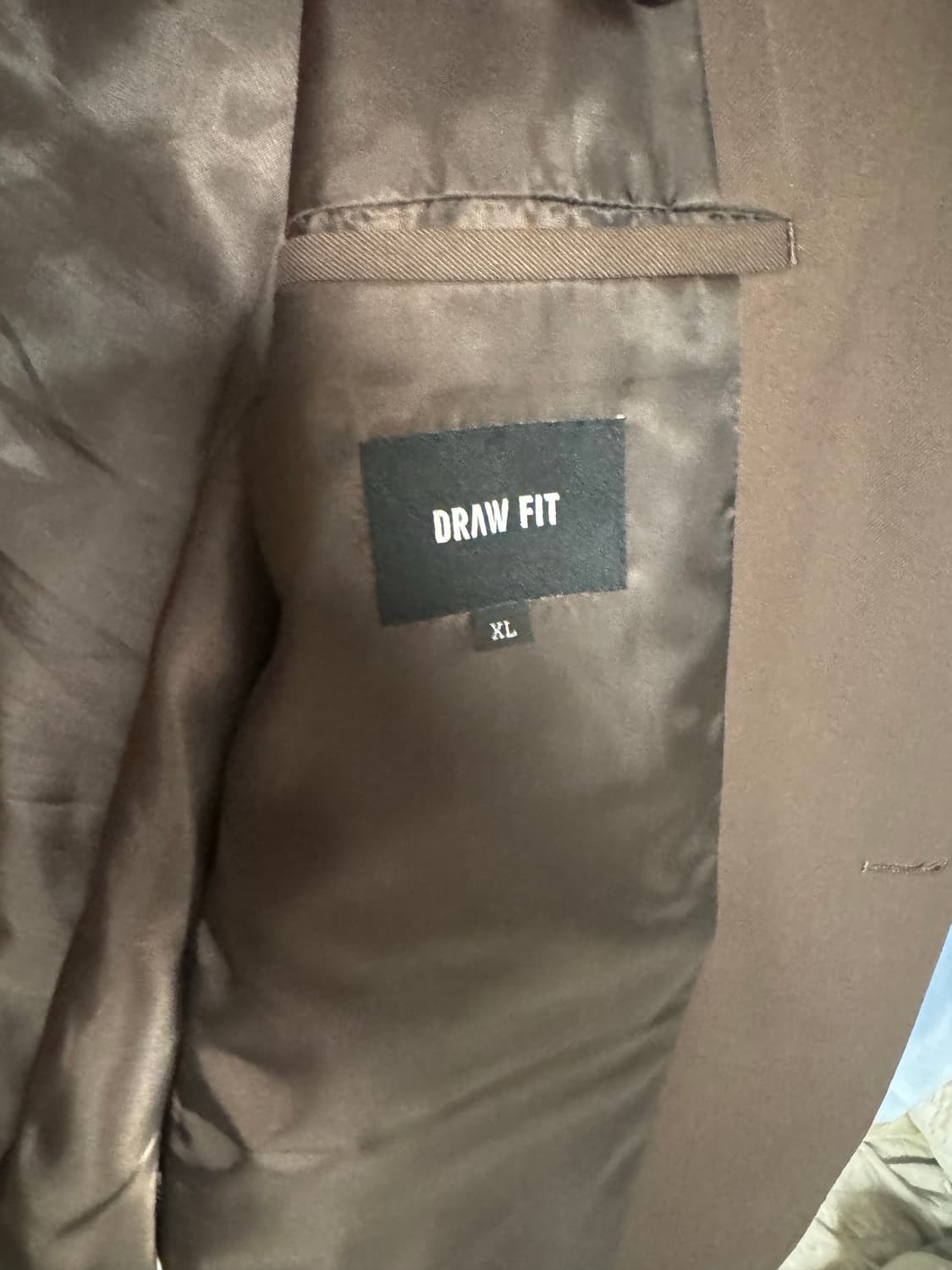 Draw fit 블레이져 상품이미지2
