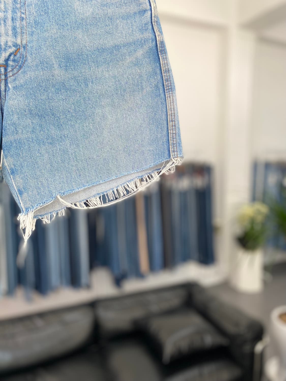 Levis636 Cut Off 90s 26사이즈 a4907 상품이미지3