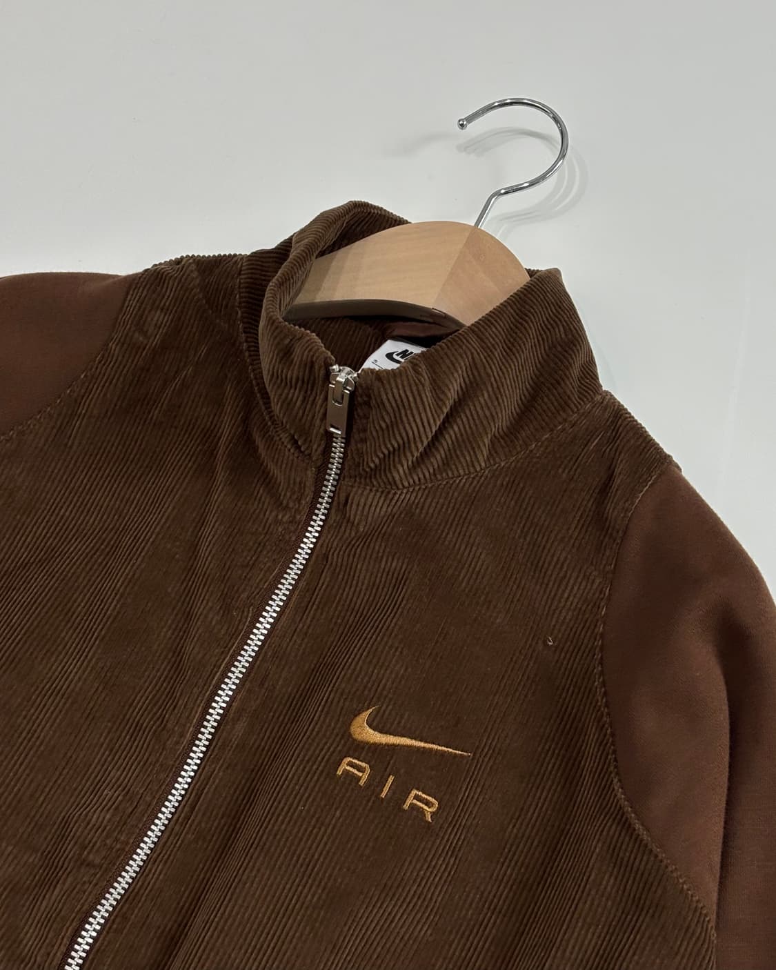 Nike 나이키 Air 코듀로이 브라운 트랙탑 상품이미지6