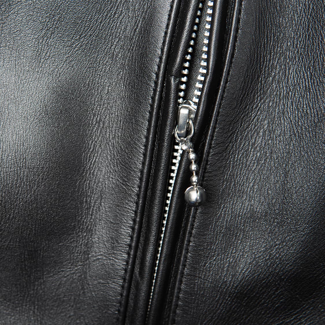 [97] RUCKUZ 카우레더 더블라이더 자켓 MO-2407  상품이미지8