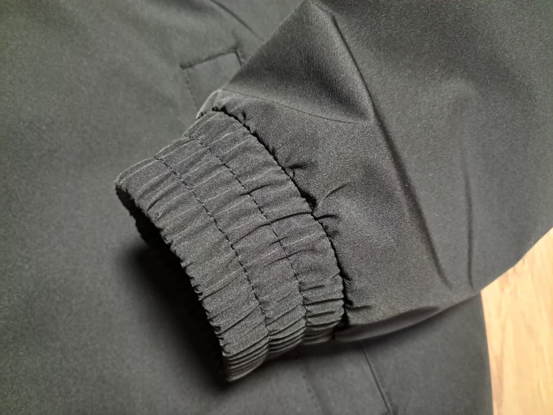폴햄 패딩 봄버자켓 XL 상품이미지9