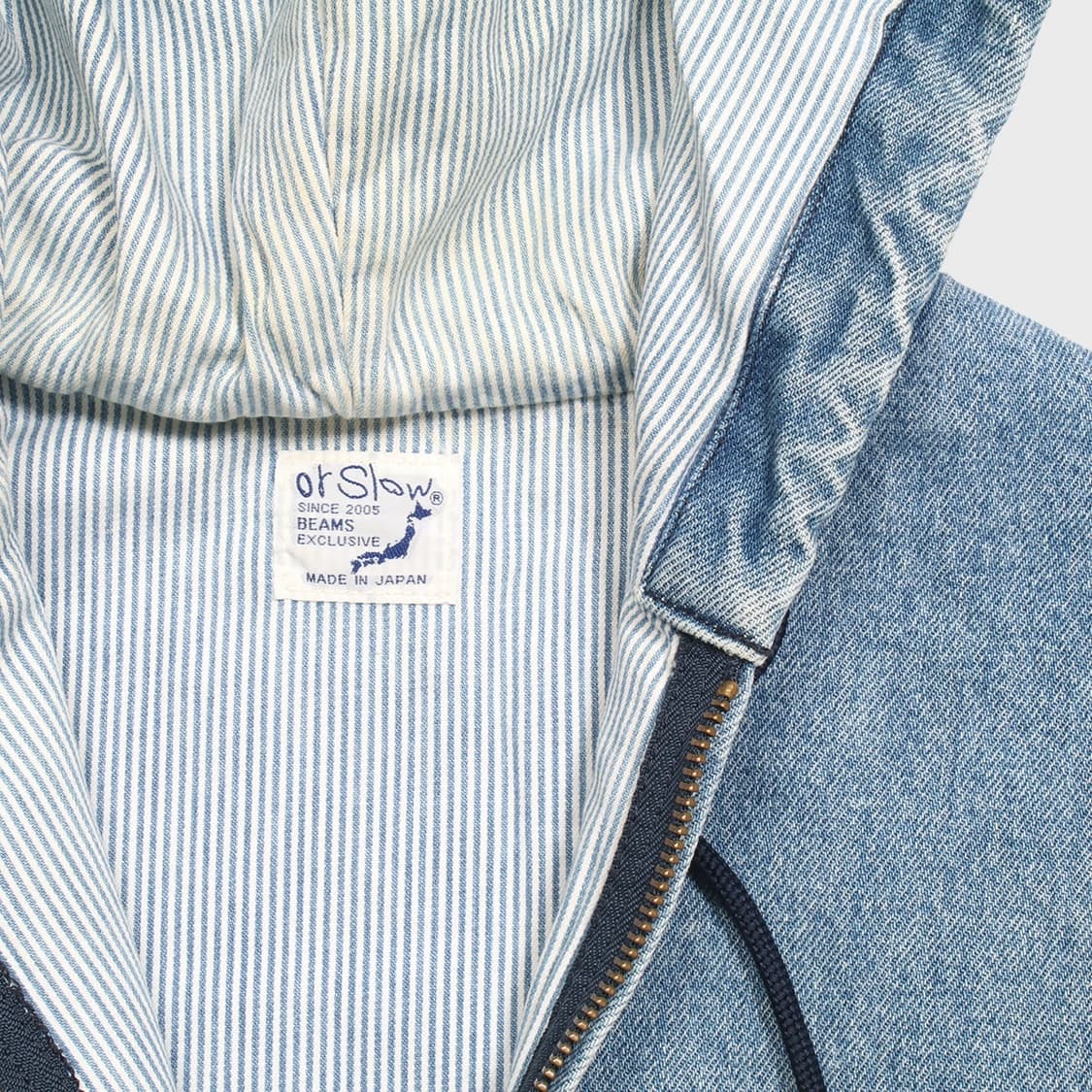 Orslow x BEAMS 상품이미지6