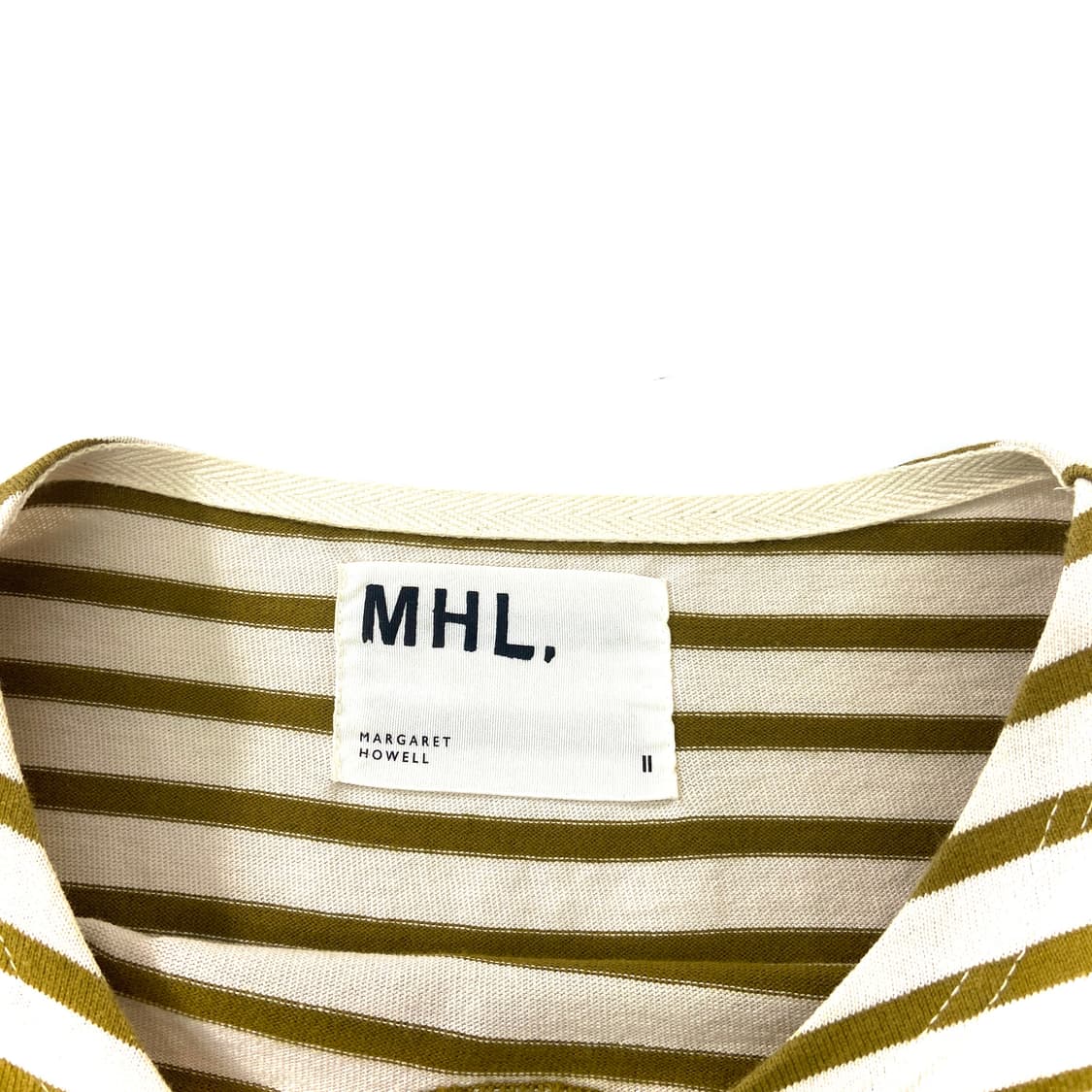 MHL Striped long sleeve 상품이미지6