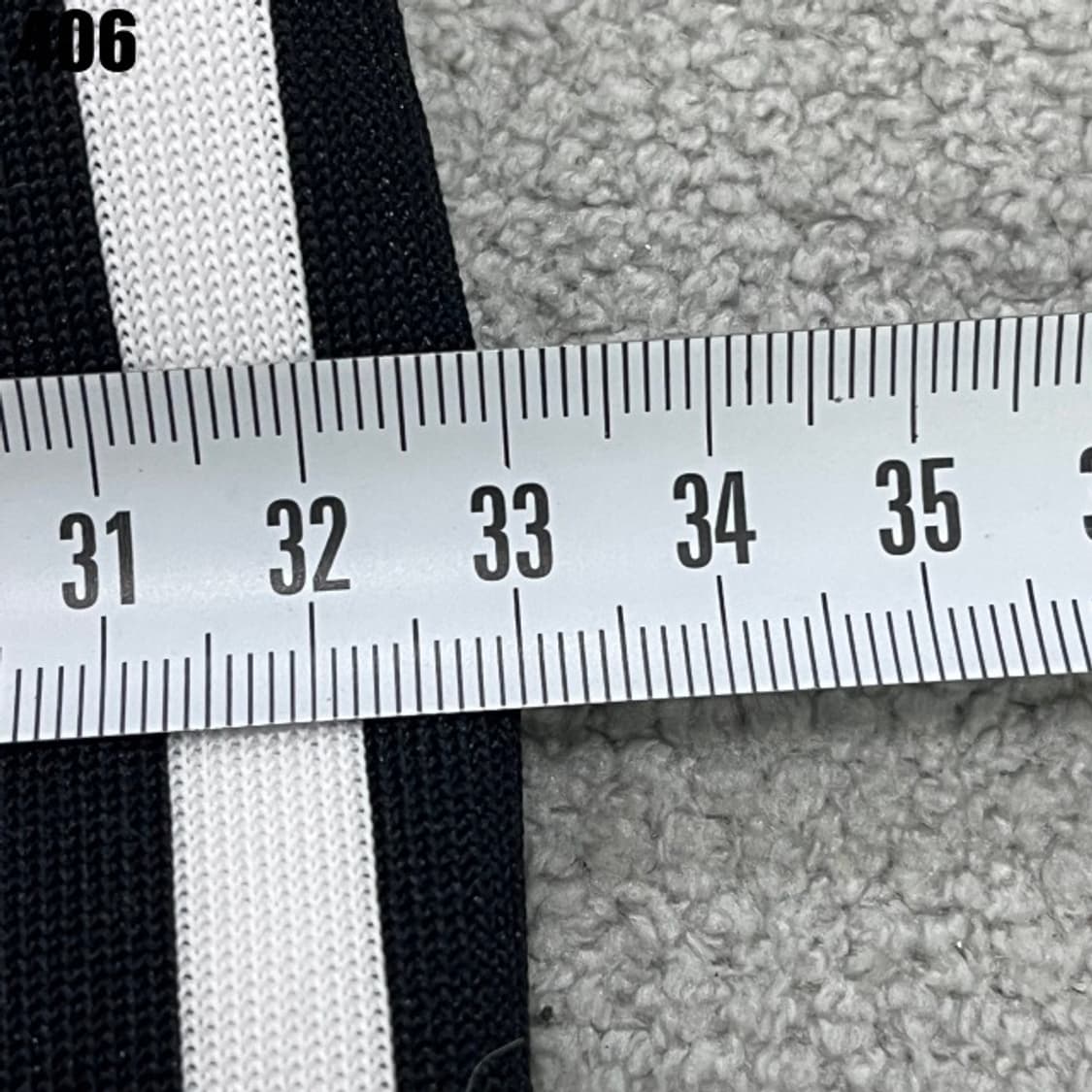 아디다스 삼선 화이트 트레이닝  상품이미지4