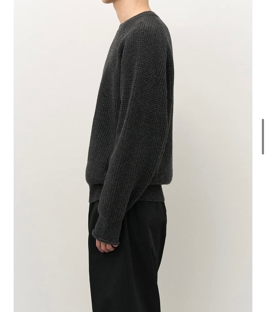 러프사이드 피셔맨 니트 상품이미지3