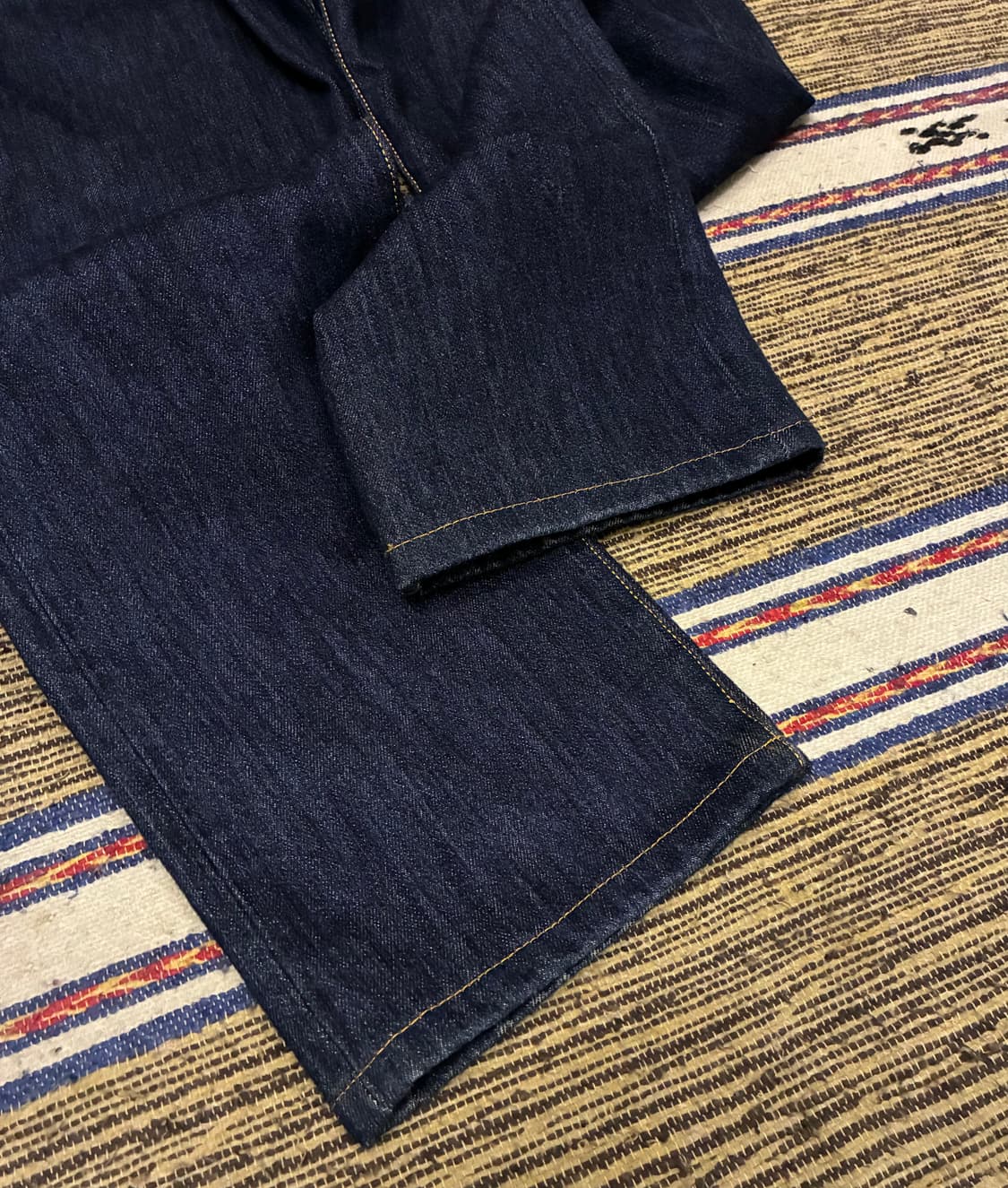 (32)Levis 리바이스 501 진청 데님 청바지 스트레이트핏 상품이미지4