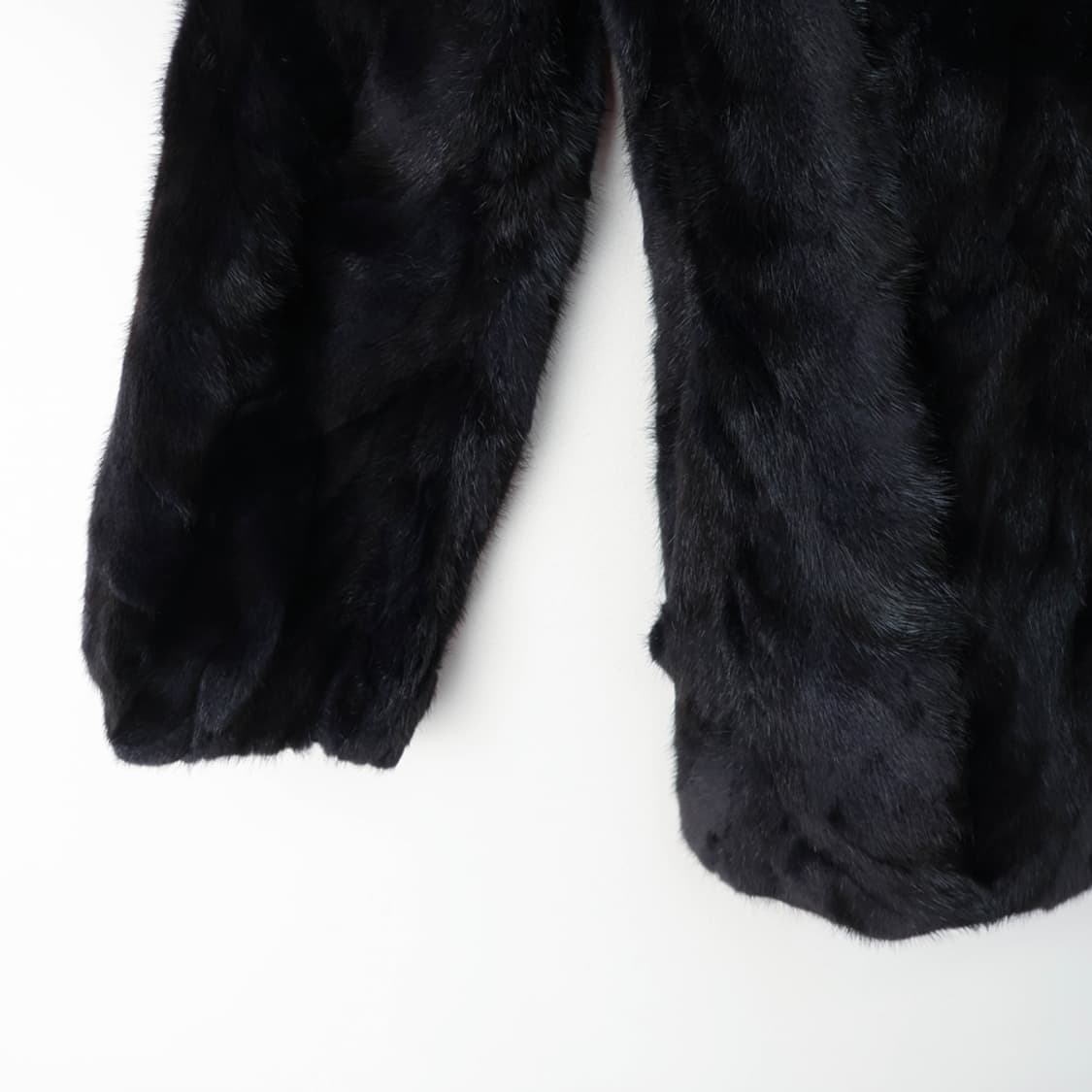 55/올리비아하슬러 밍크 코트 상품이미지6