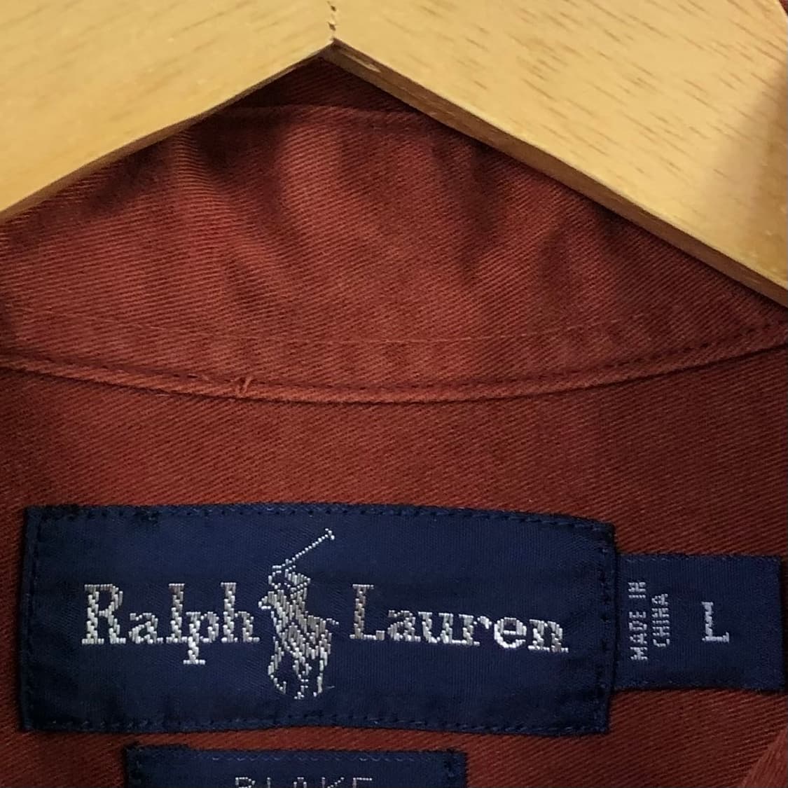 105 폴로 솔리드코튼 셔츠 상품이미지3