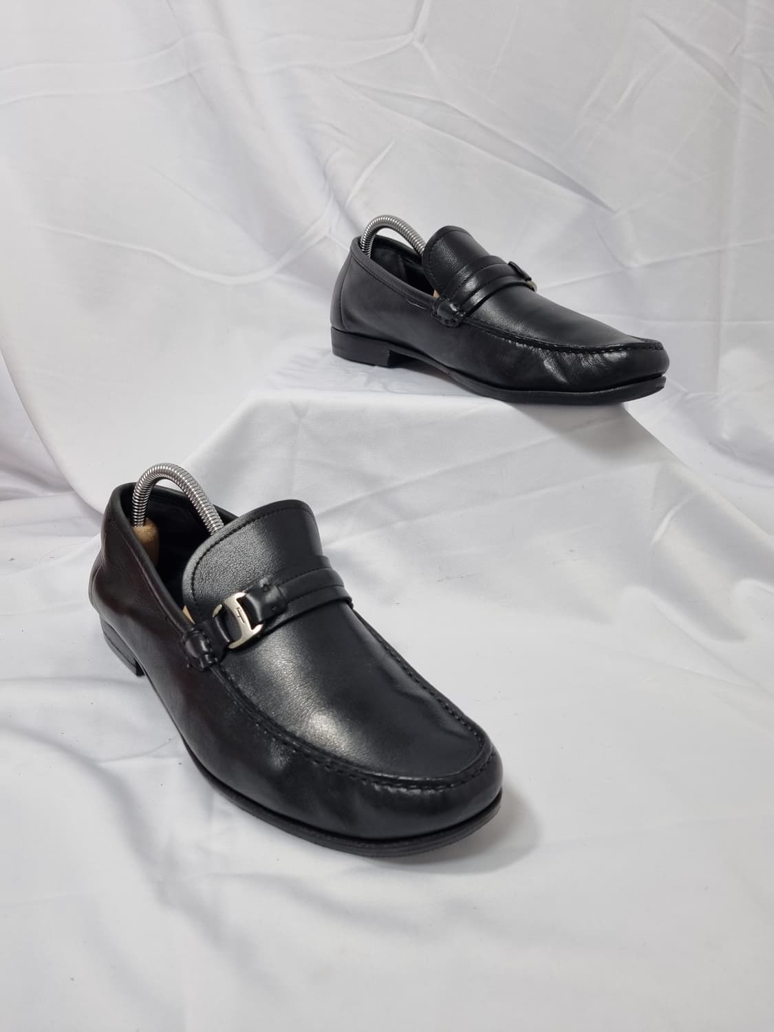 8.5eee 275 페라가모 구두 로퍼 상품이미지3