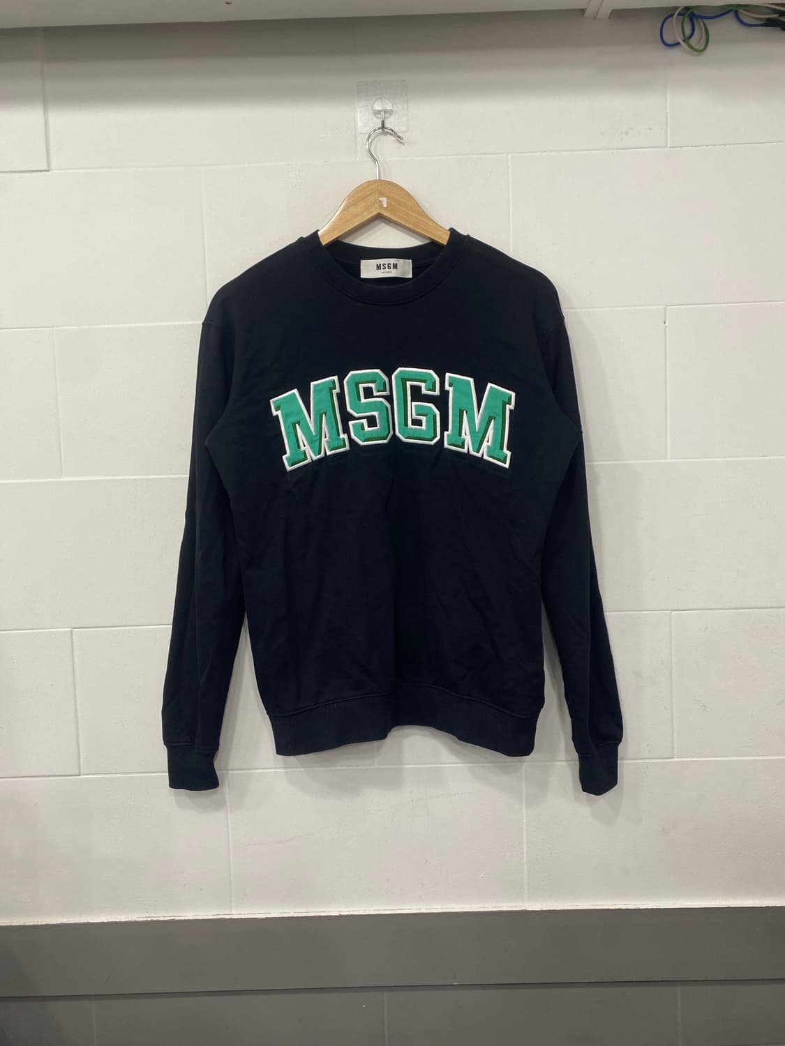MSGM 맨투맨  상품이미지1