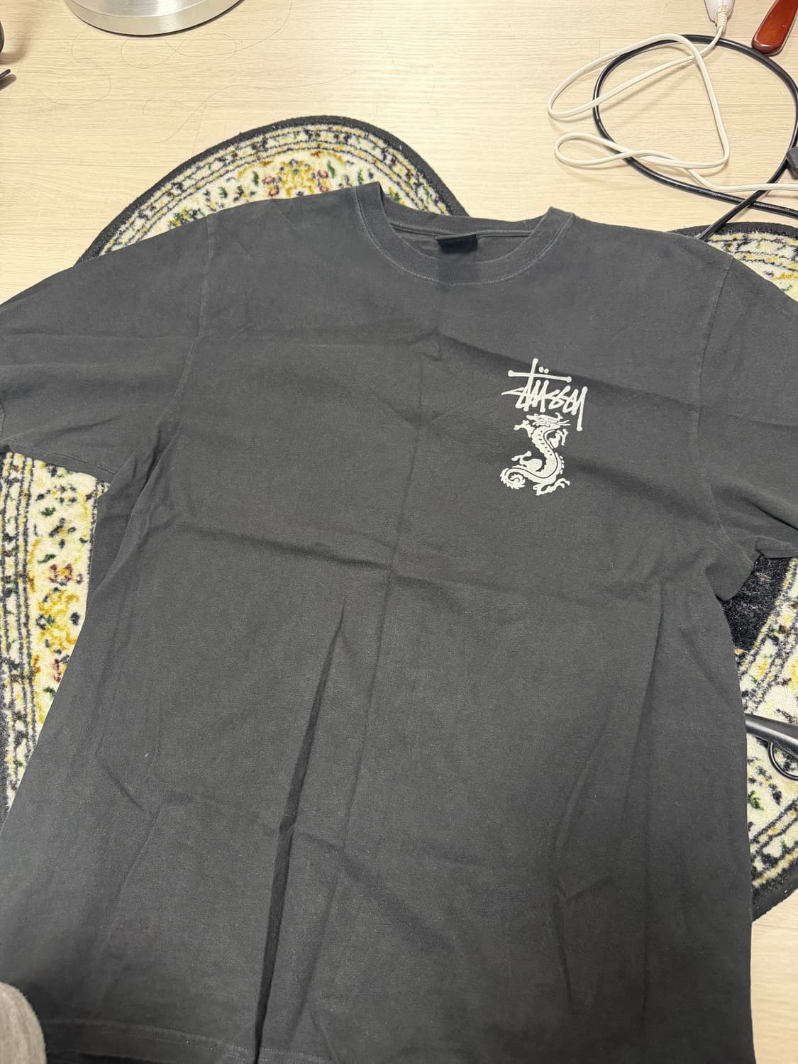 스투시 반팔  상품이미지2