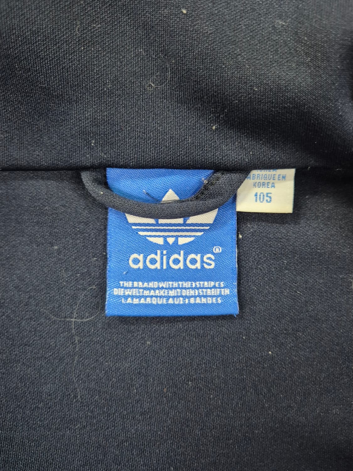 ADIDAS 져지 상품이미지2