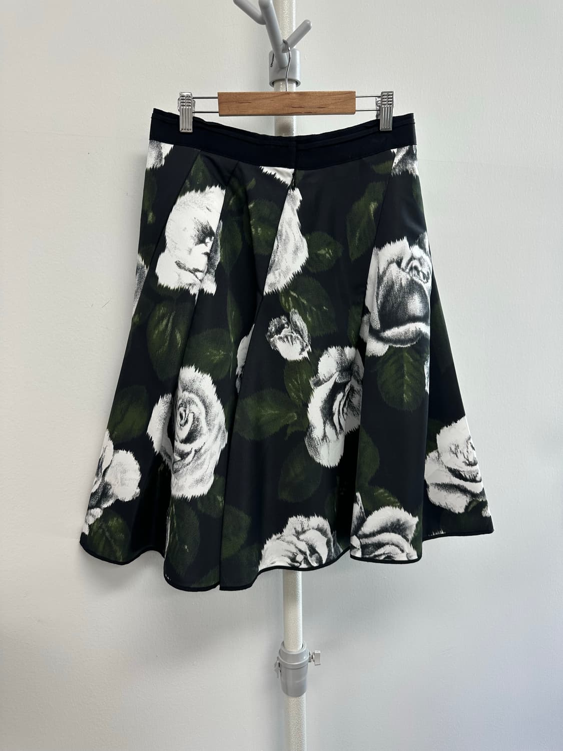 랑방 플라워 플레어 스커트 상품이미지4