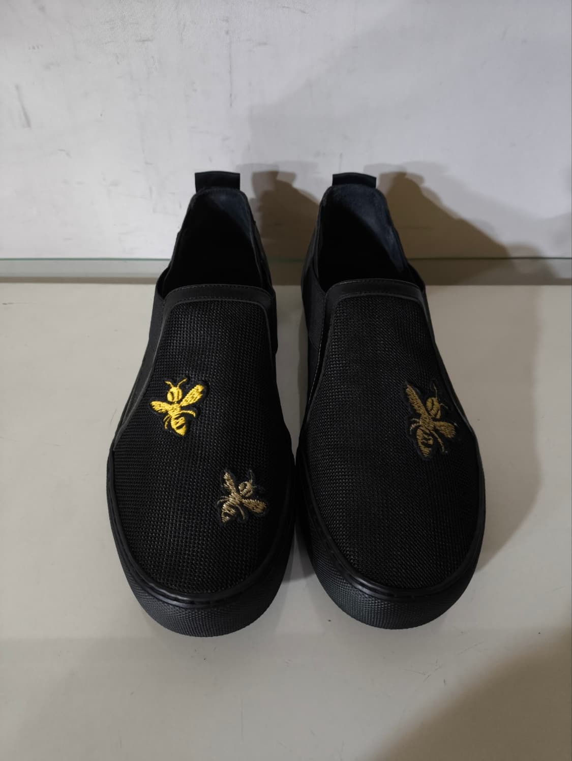 270mm 코오롱스포츠 벌꿀 스니커즈 슬립온 상품이미지1