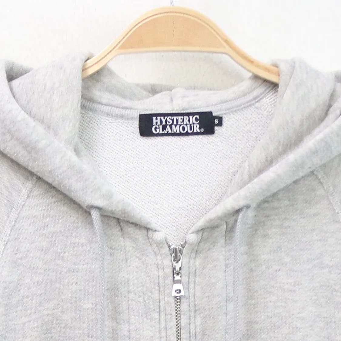 히스테릭글래머 후드 집업 67338 상품이미지3