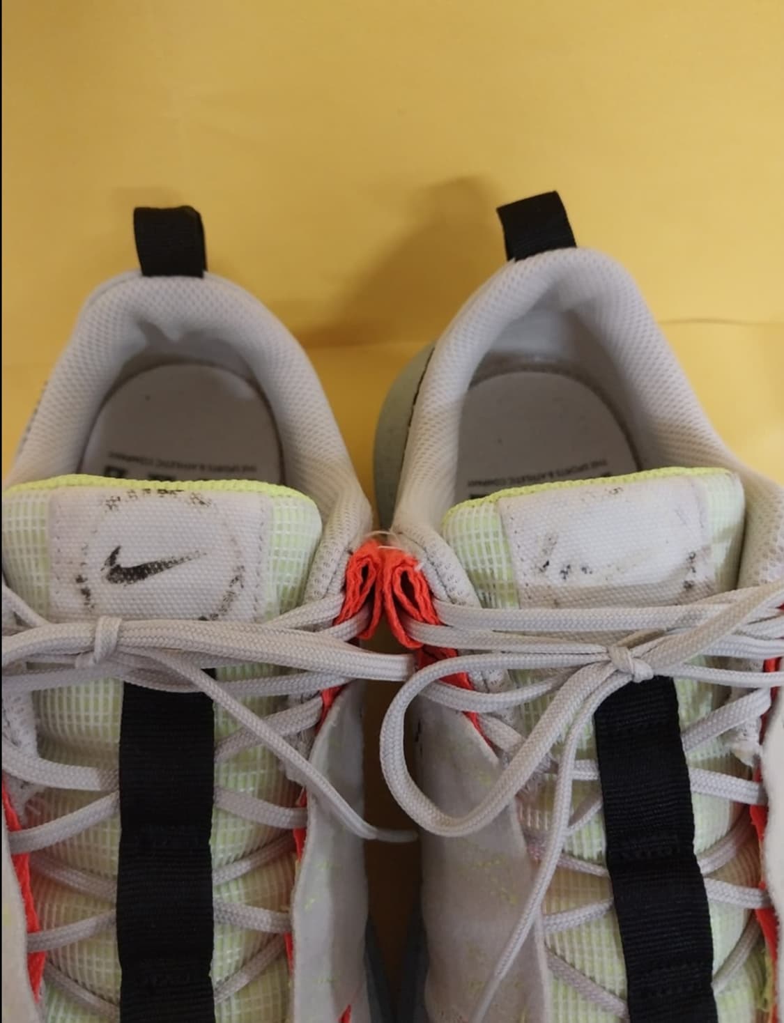 남성 나이키 크레이터 임팩트 GS 라이트 본 스톤 운동화 (240) 상품이미지5