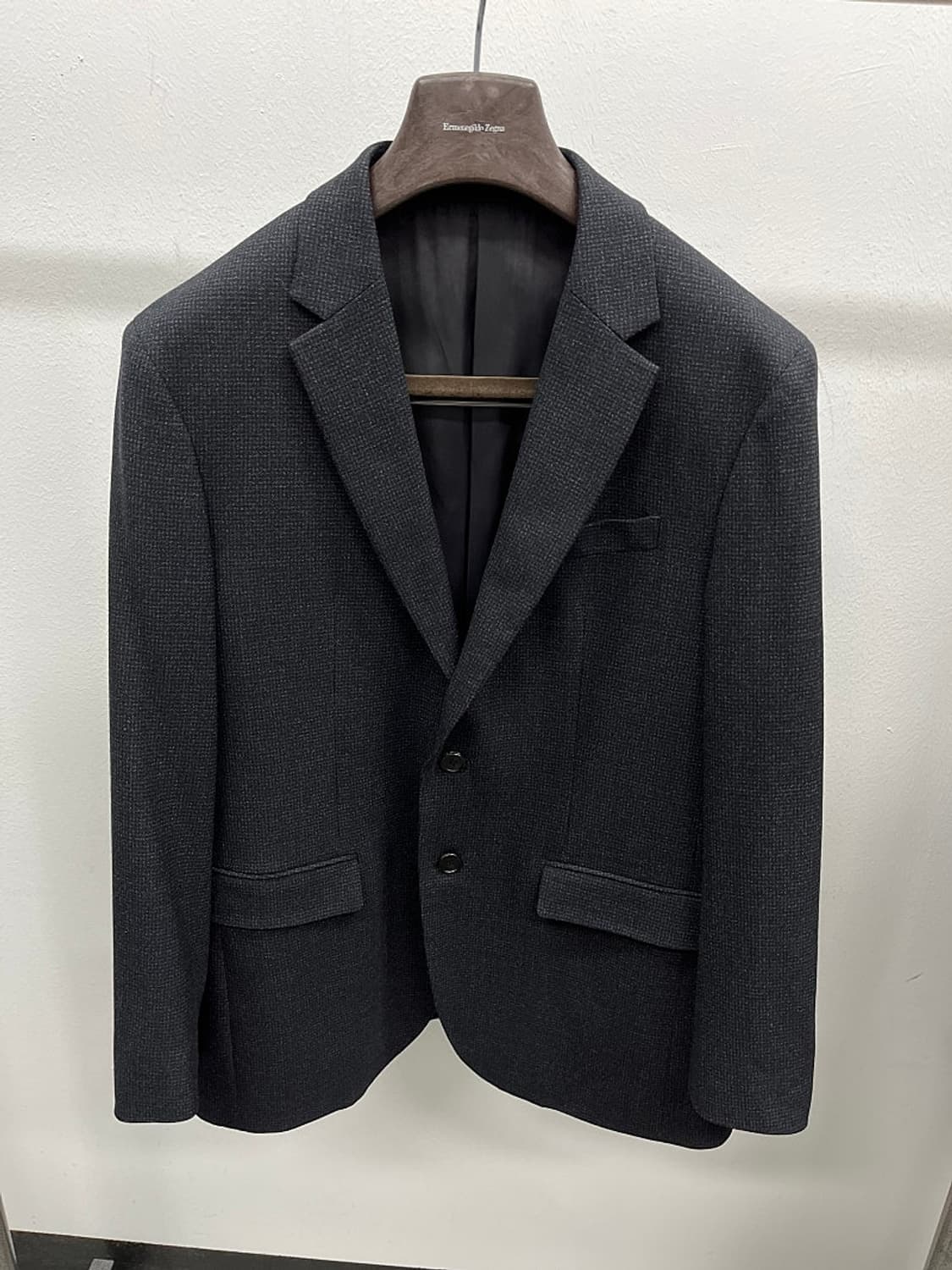 100) 솔리드옴므 제냐 블레이져  상품이미지3