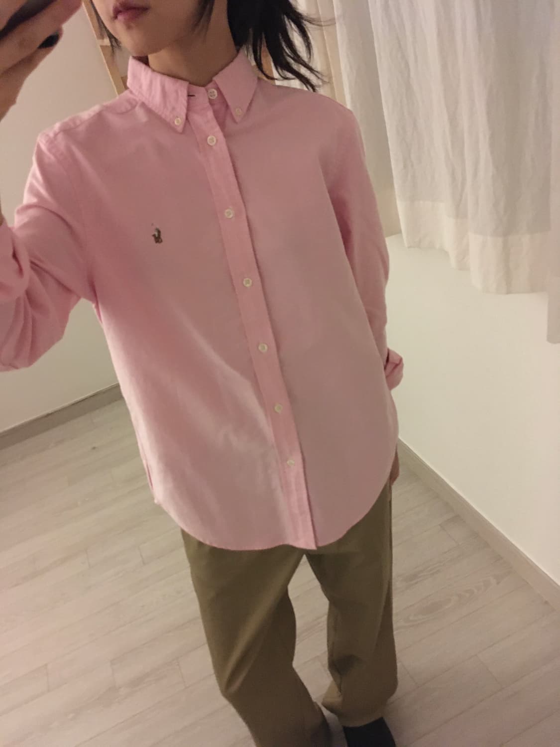 standard oxford shirt 상품이미지10