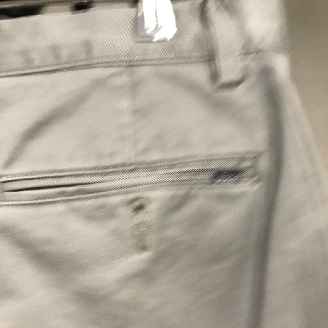 폴로 랄프로렌 그레이 치노 팬츠 33/32 상품이미지4