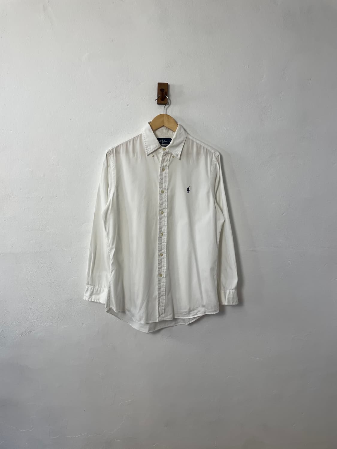 폴로 커스텀핏 셔츠  상품이미지1