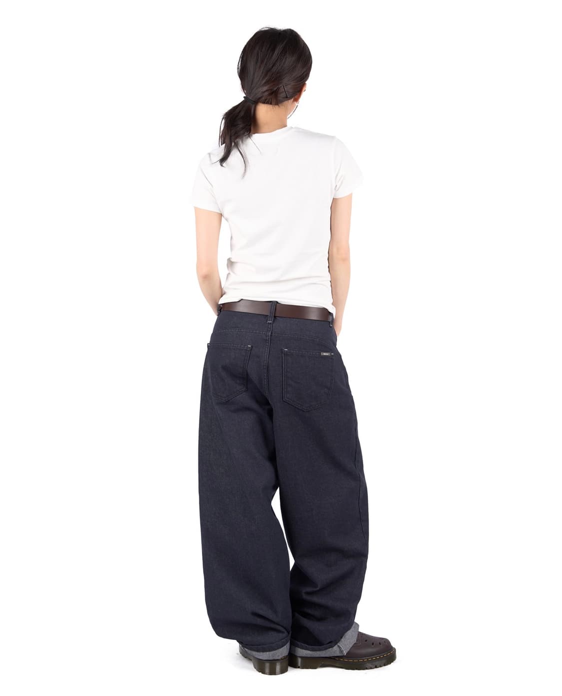 [새상품] 릿킴 FLAT LAW JEANS 상품이미지2