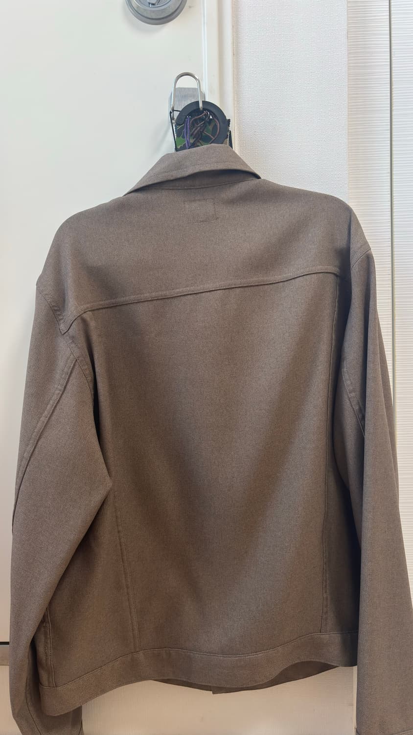 니들스 페니 진 자켓 브라운 상품이미지2