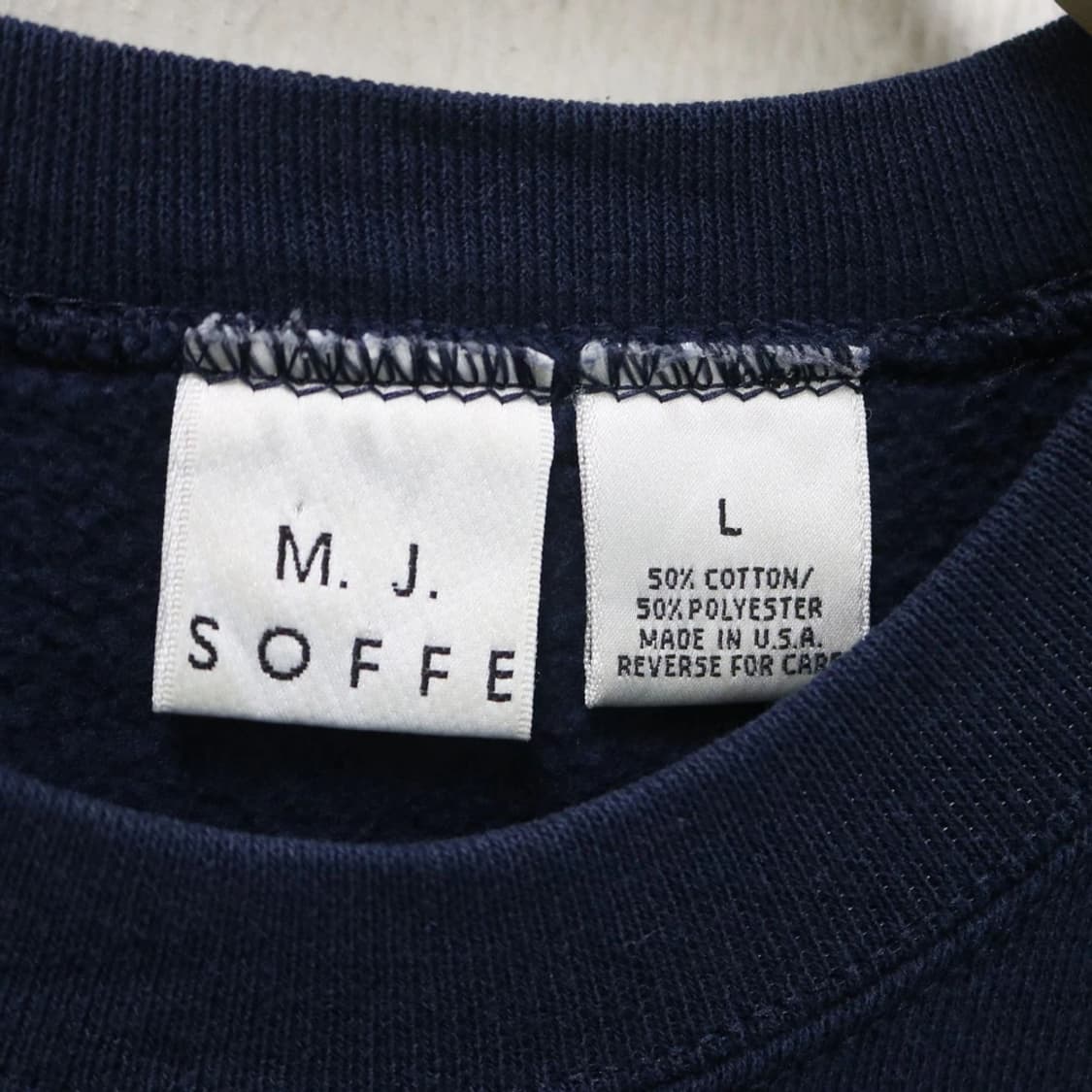 90'S USN SOFFE 맨투맨 66299 상품이미지7