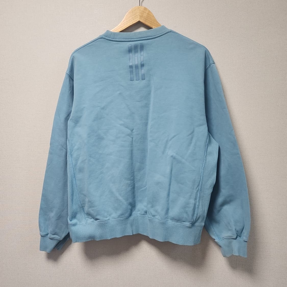 [S] 아디다스 오버핏 맨투맨 상품이미지2