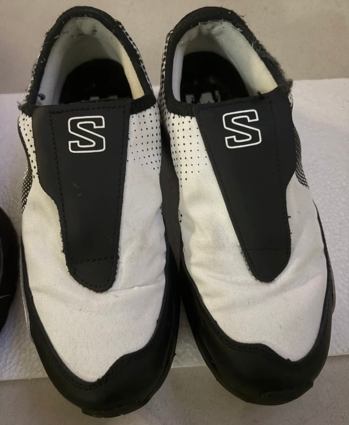 살로몬 x 꼼데가르송 콜라보 Contagrip 여성 운동화 235 상품이미지3