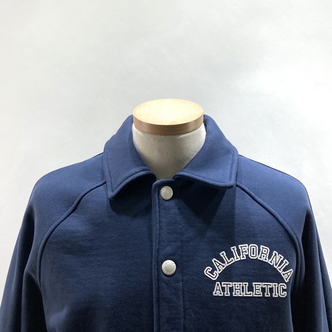 후아유 2022 여성바시티자켓 네이비 S  상품이미지2