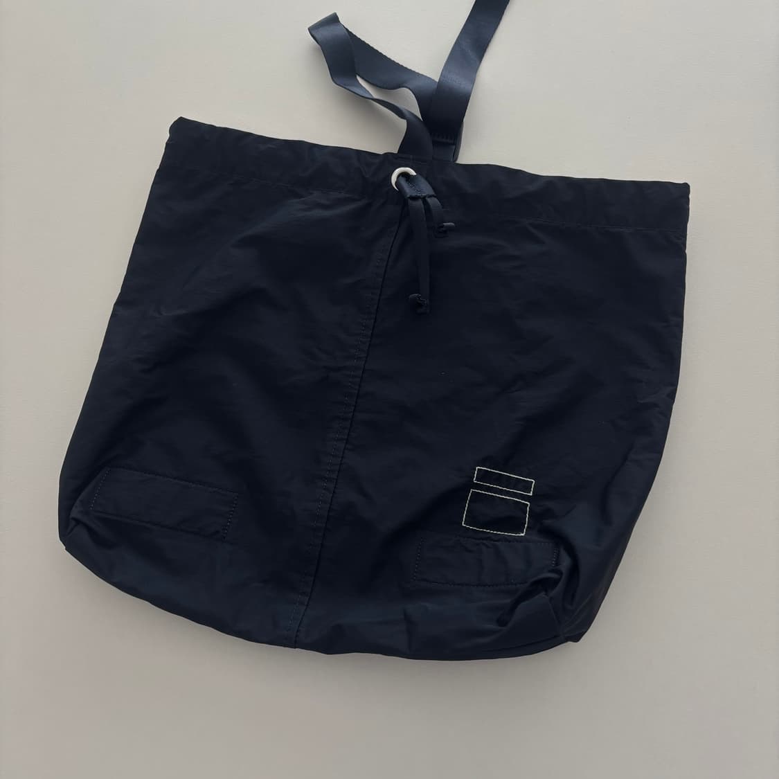 블랭코브 피셔맨백 숄더백 네이비 상품이미지2