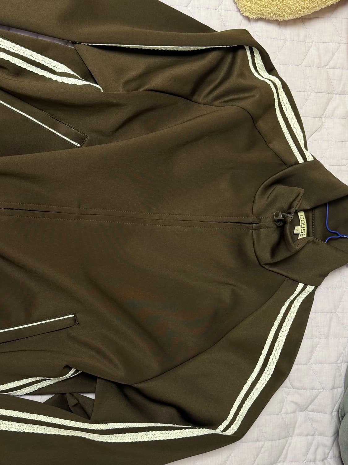 코이세이오 레이스 트랙 자켓 2 상품이미지2