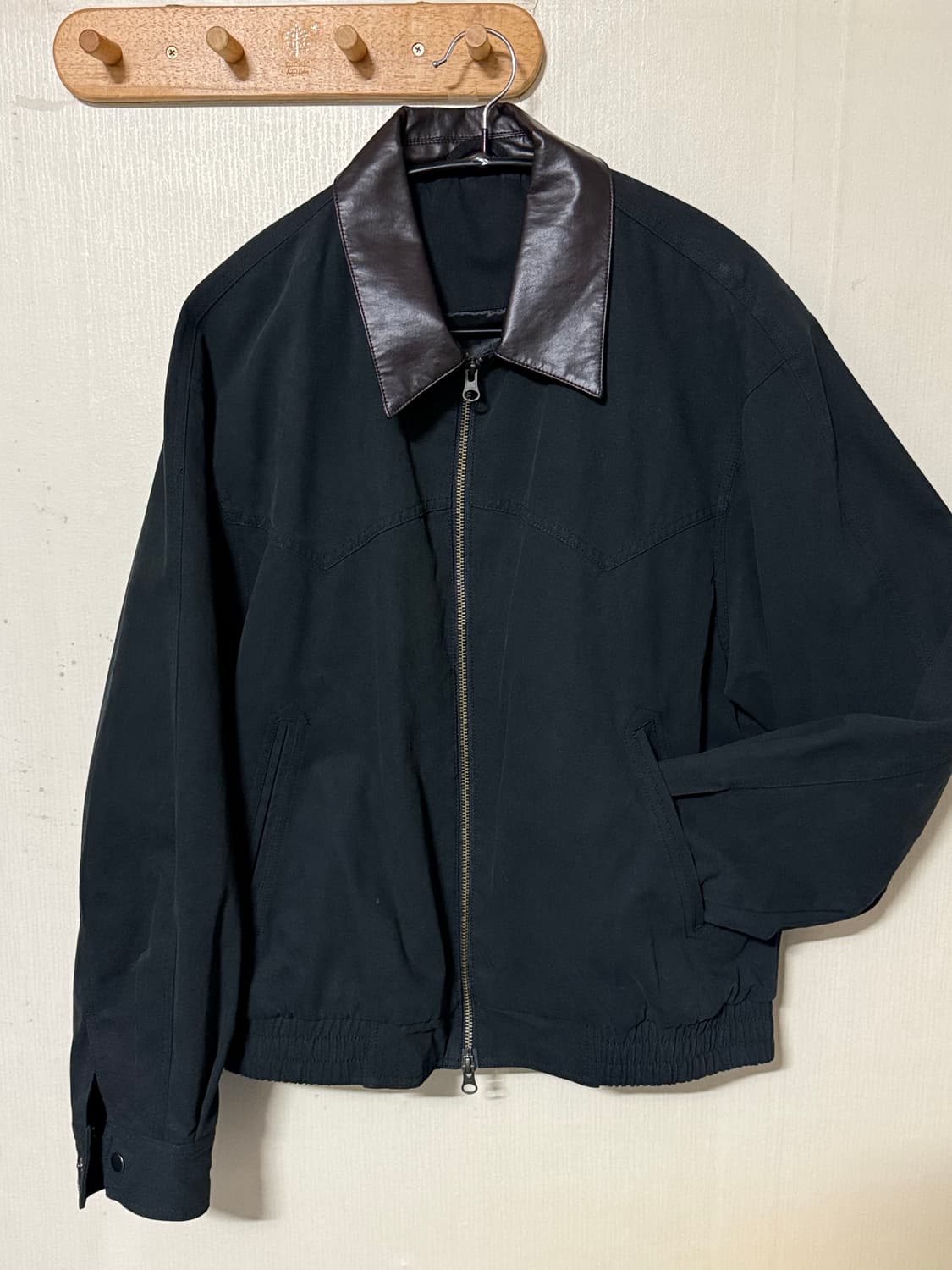 에잇세컨즈 웨스턴 블루종 자켓 상품이미지2