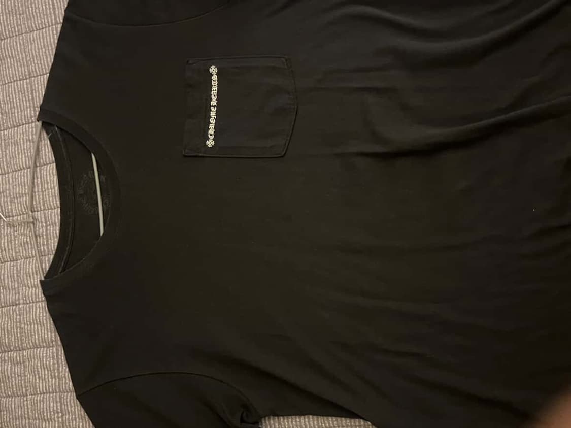 크롬하츠 세메터리 반팔 M 상품이미지3