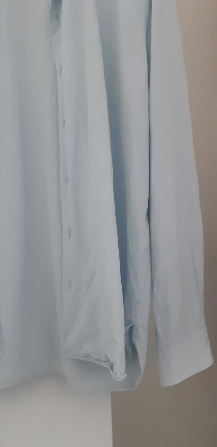 채드프롬 린넨 레이온 셔츠 2사이즈 상품이미지6