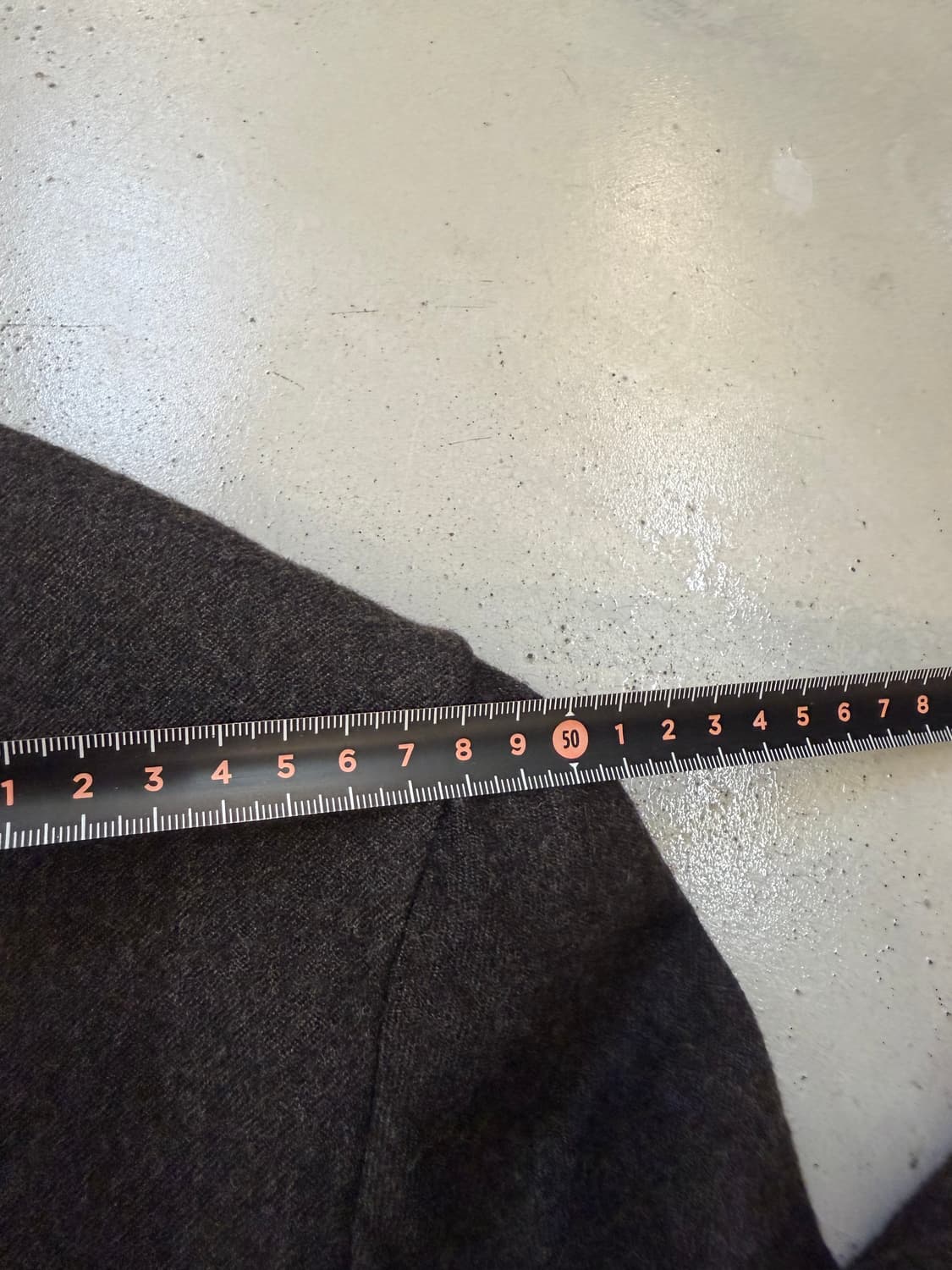 요지 야마모토 × 와이지 포맨 비대칭 패치워크 블레이저 상품이미지8