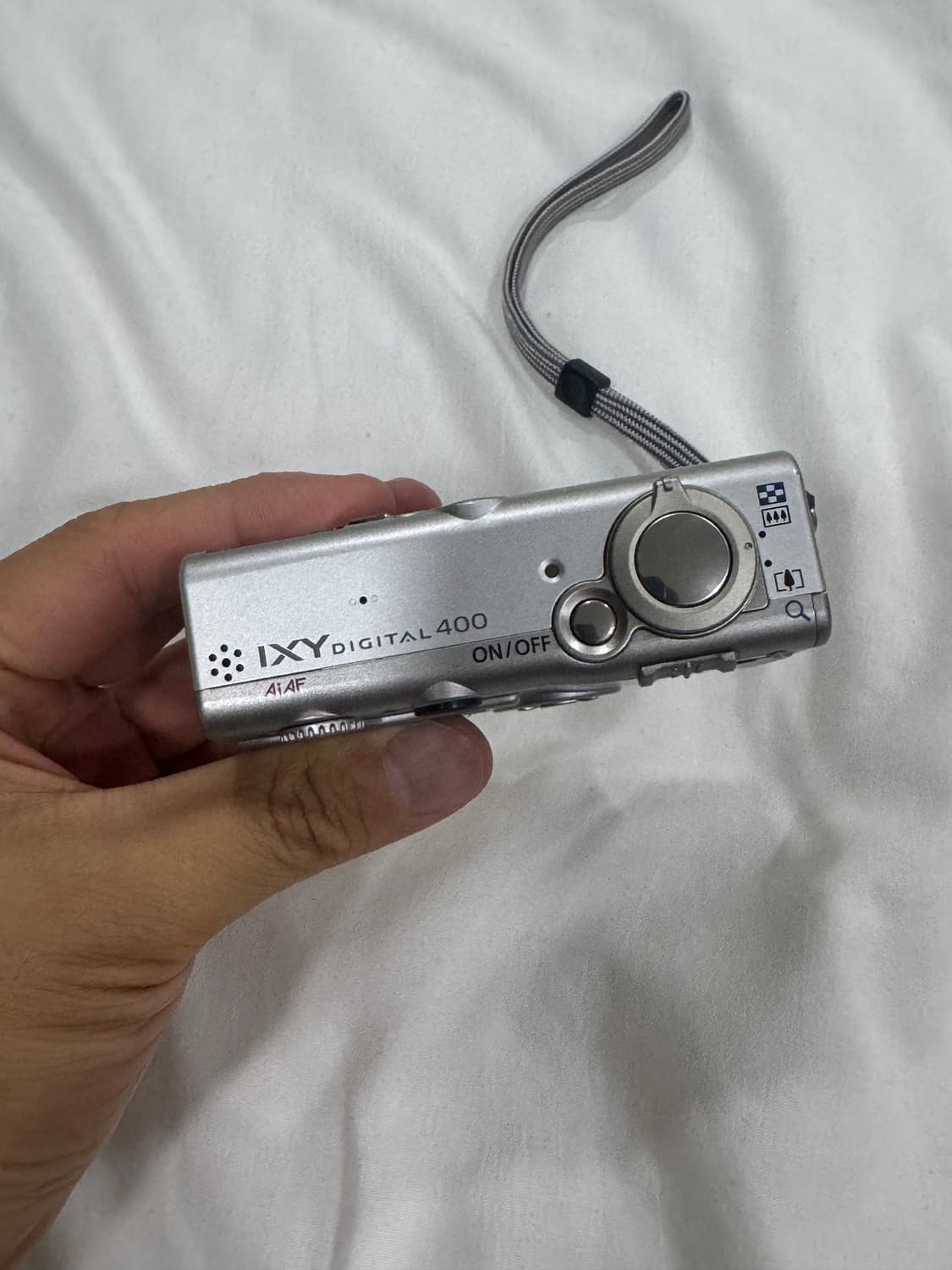 민트급) 캐논 익시400(ixy400)/익서스400(ixus400)팝니다 상품이미지2