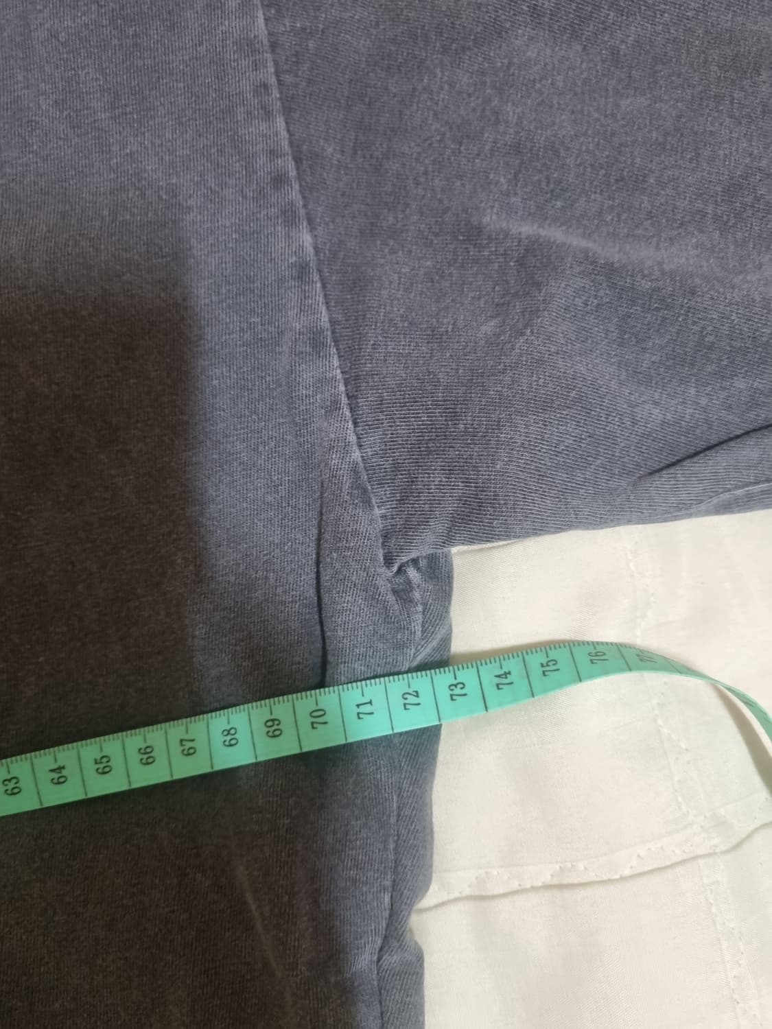 퍼스텝 피그먼트 오버핏 반팔 일괄 판매입니다 상품이미지4