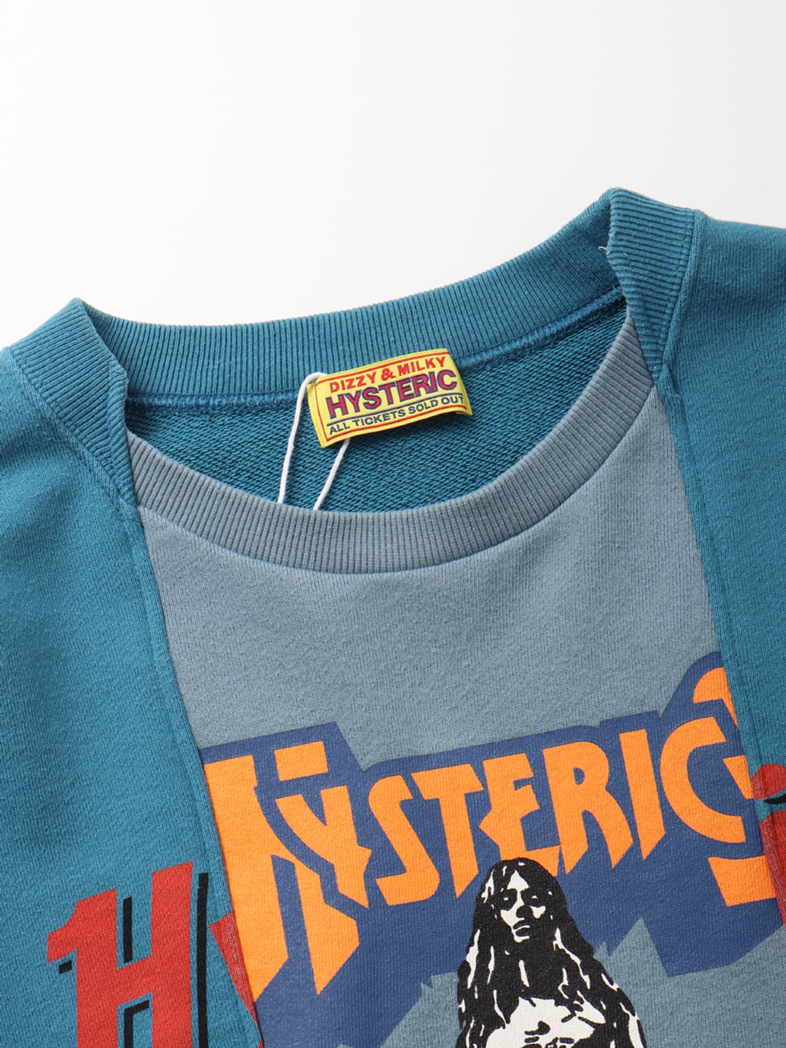 HYSTERIC GLAMOUR BAD AS MAMA Sweatshirt 상품이미지7